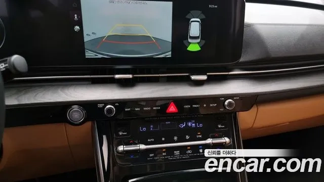 Kia Carnival 4th generation 2022 Белый из Кореи, фото 6