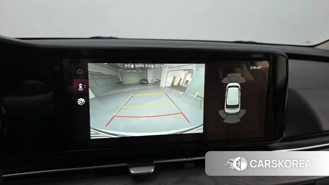Kia Carnival 4th generation 2022 Белый из Кореи, фото 6