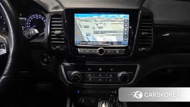 Ssangyong Rexton Sports Cannes 2019 Черный из Кореи, фото 6