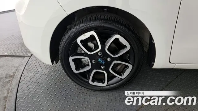 Kia The New Ray id 2664069 из Кореи 6