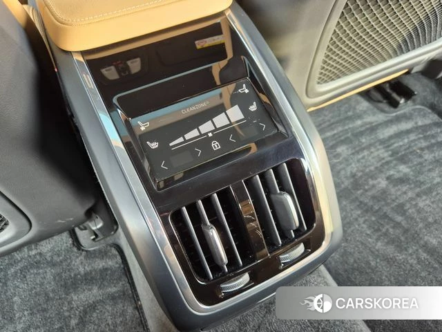 Volvo S90 2024 Песочный из Кореи, фото 6