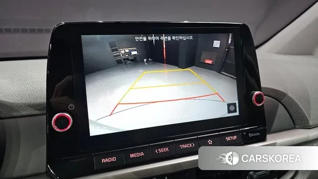 Kia Morning Urban (JA) 2020 Серебристо-серый из Кореи, фото 6