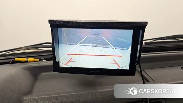 Chevrolet (GM Daewoo) New Damas 2021 Белый из Кореи, фото 6