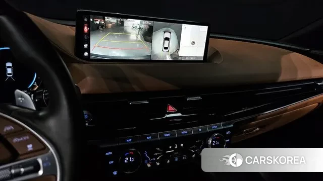 Genesis G80 (RG3) 2021 Серый из Кореи, фото 6