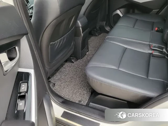 Ssangyong New Style Korando C 2018 Белый из Кореи, фото 6