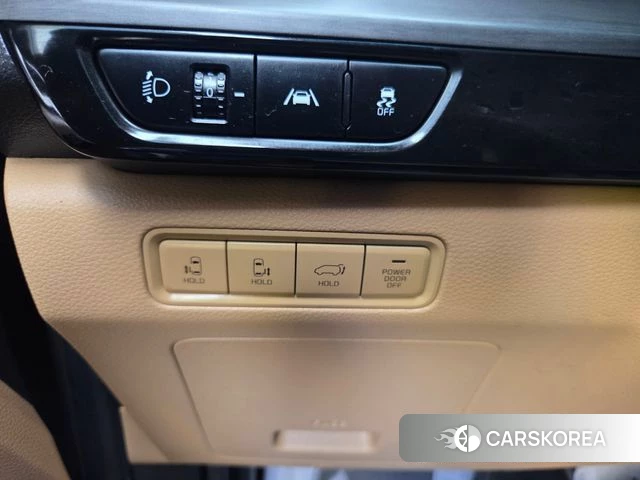 Kia Carnival 4th generation 2021 Серый из Кореи, фото 6