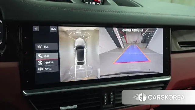 Porsche Cayenne (PO536) 2020 Белый из Кореи, фото 6