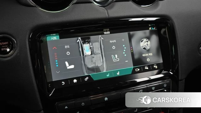 Jaguar All New XJ 2018 Белый из Кореи, фото 6