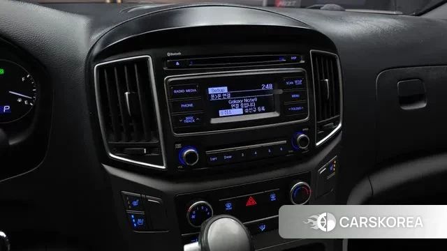 Hyundai The New Grand Starex 2019 Серебряный из Кореи, фото 6