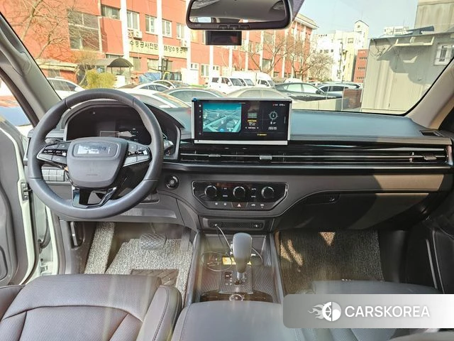 Ssangyong Musso (Q300) 2026 Белый из Кореи, фото 6