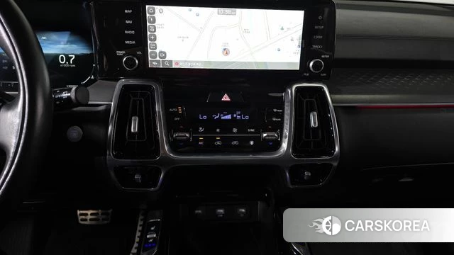 Kia Sorento 4th Generation 2022 Белый из Кореи, фото 6