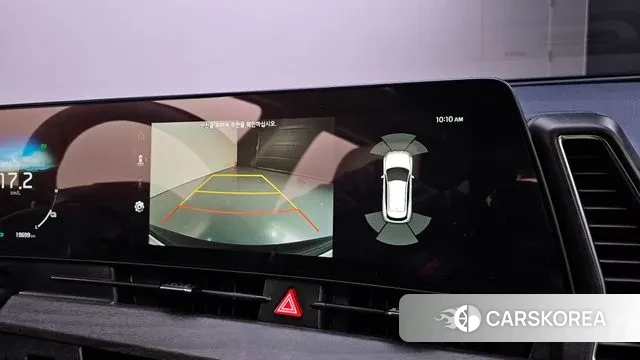 Kia Sportage 5th Generation Hybrid 2022 Черный из Кореи, фото 6