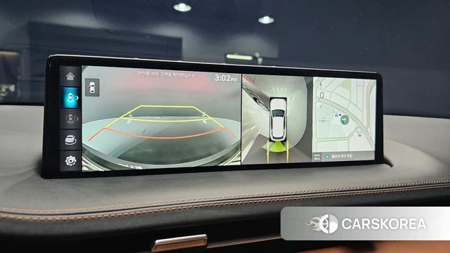 Genesis GV70 2023 Серый из Кореи, фото 6