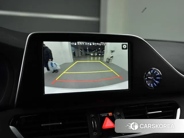 Hyundai Grandeur IG 2018 Белый из Кореи, фото 6