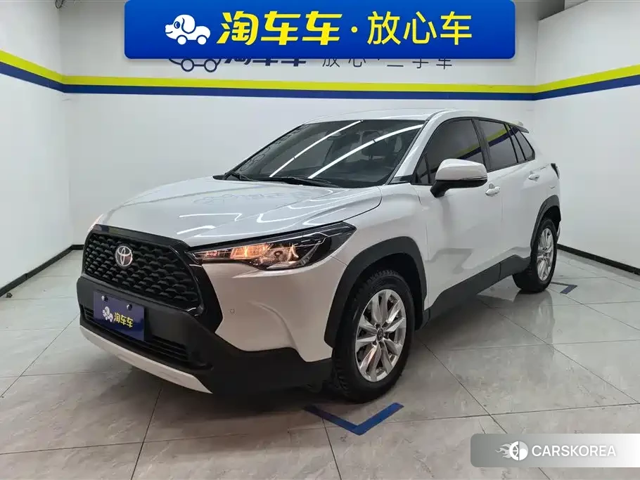 Toyota Corolla 2025 Белый из Китая, фото 6