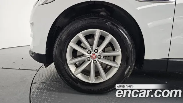 Jaguar F-PACE id 2675646 из Кореи 6