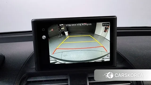 Hyundai Casper 2022 Зеленый из Кореи, фото 6