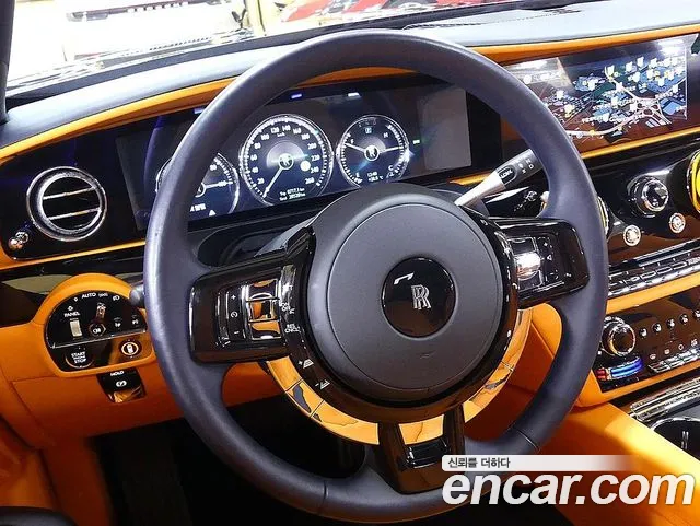 Rolls-Royce Ghost 2nd Generation id 2703586 из Кореи 6