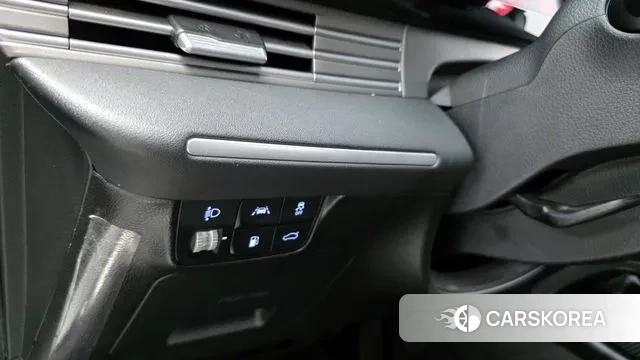 Hyundai The New Grandeur IG 2020 Черный из Кореи, фото 6