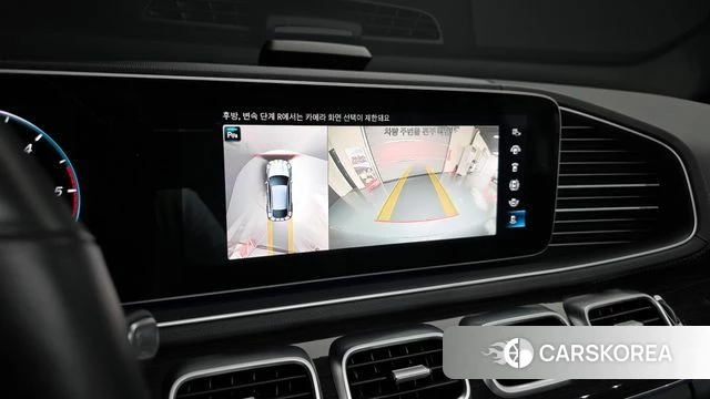 Mercedes-Benz GLE-Class W167 2022 Черный из Кореи, фото 6