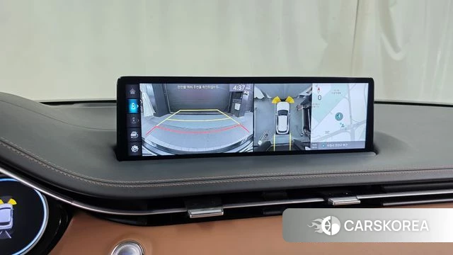 Genesis GV70 2023 Белый из Кореи, фото 6