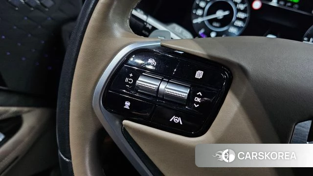 Kia K8 2021 Синий из Кореи, фото 6