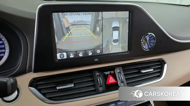 Hyundai Grandeur IG 2019 Черный из Кореи, фото 6