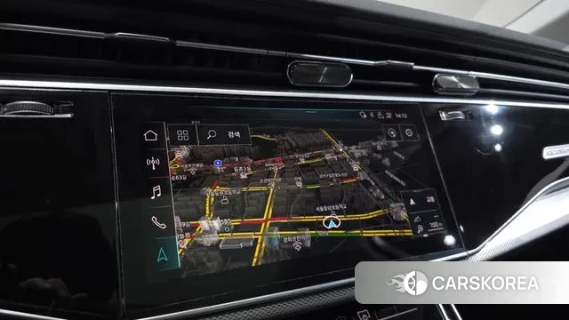 Audi Q7 (4M) 2020 Серый из Кореи, фото 6