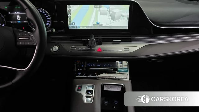 Hyundai The New Grandeur IG 2020 Черный из Кореи, фото 6