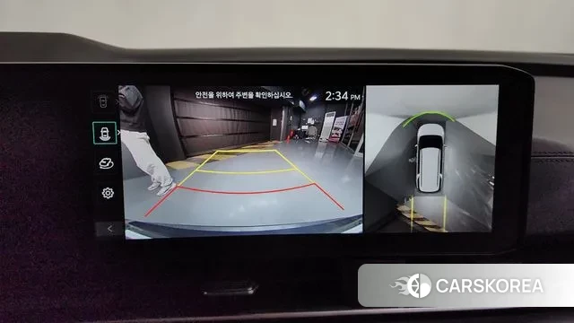 Kia The New Carnival 4th Generation 2025 Серый из Кореи, фото 6