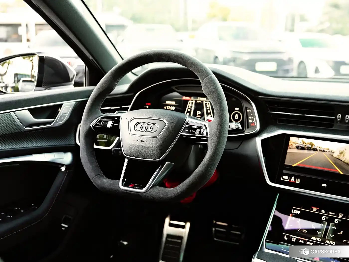 Audi RS 6 2025 Белый из Китая, фото 6