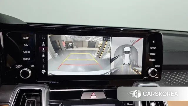 Kia Sorento 4th Generation 2020 Белый из Кореи, фото 6