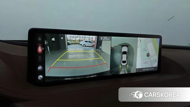 Genesis G80 (RG3) 2021 Черный из Кореи, фото 6