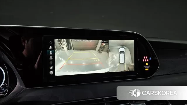 Hyundai Palisade 2021 Белый из Кореи, фото 6