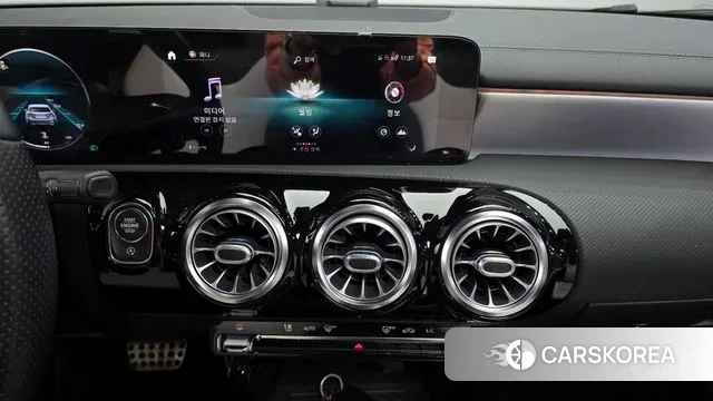 Mercedes-Benz CLA-Class C118 2020 Черный из Кореи, фото 6