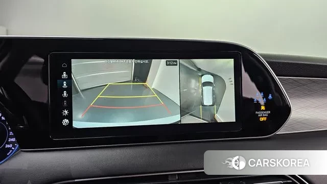 Hyundai Palisade 2021 Белый из Кореи, фото 6