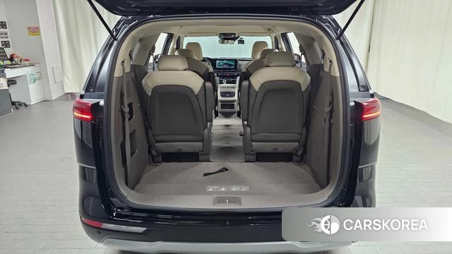 Kia Carnival 4th generation 2022 Черный из Кореи, фото 6