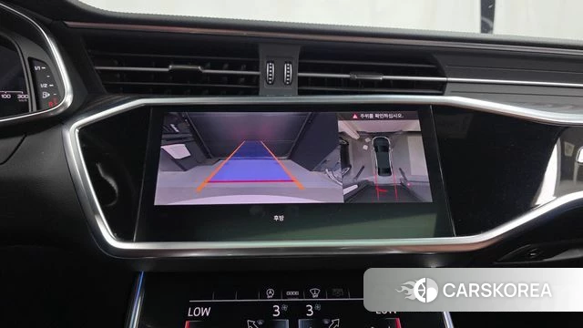 Audi A6 (C8) 2021 Белый из Кореи, фото 6