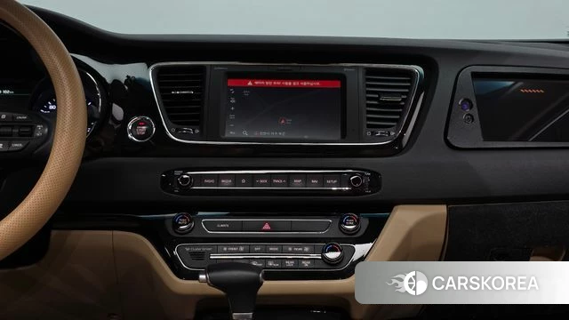 Kia The New Carnival 2019 Черный из Кореи, фото 6