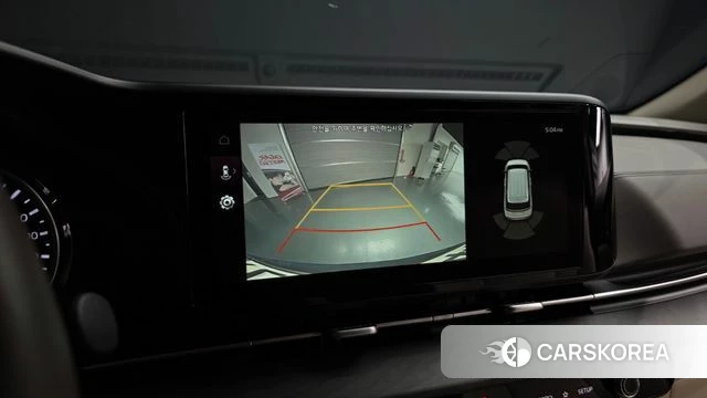 Kia Carnival 4th generation 2021 Небесно-голубой из Кореи, фото 6