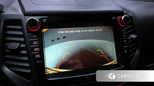 Ssangyong Tivoli Armor 2018 Белый из Кореи, фото 6