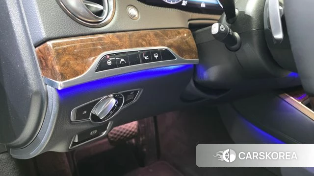 Mercedes-Benz S-Class W222 2018 Черный из Кореи, фото 6