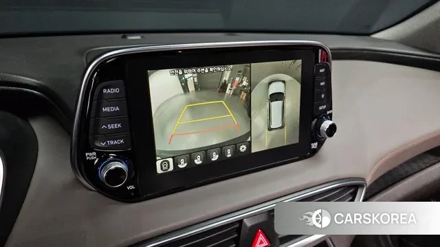 Hyundai Santa Fe TM 2018 Серый из Кореи, фото 6