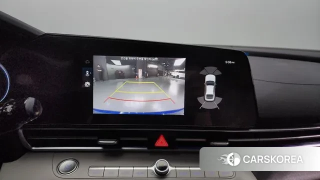 Hyundai Avante (CN7) 2022 Синий из Кореи, фото 6