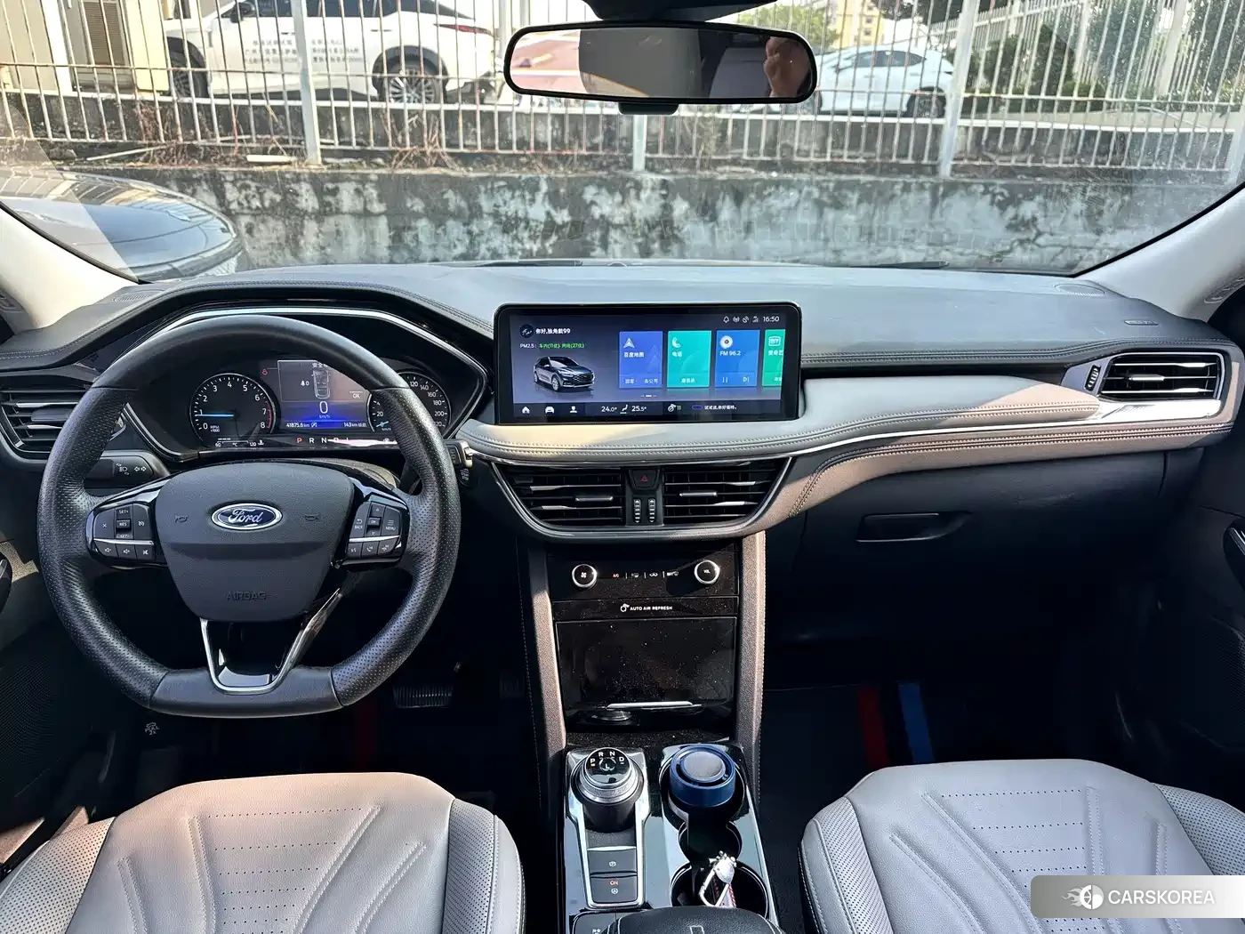 Ford Ruiji 2022 Синий из Китая, фото 6