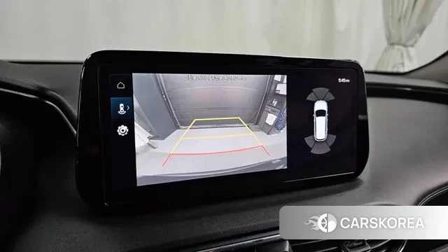 Hyundai The New Santa Fe 2022 Серый из Кореи, фото 6