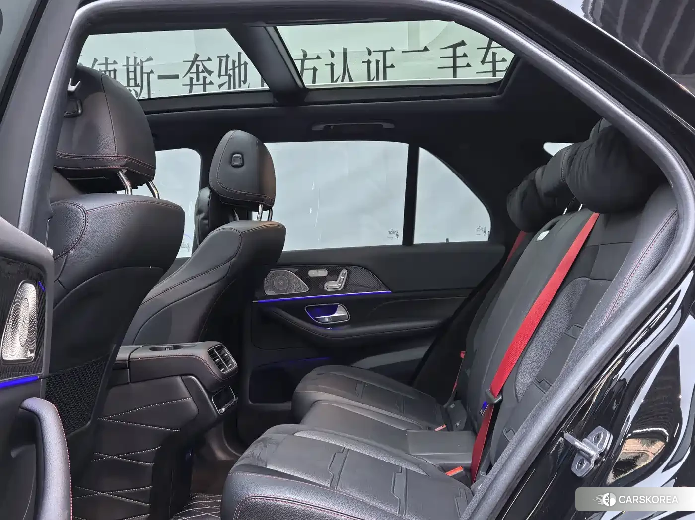 Mercedes-Benz GLE AMG 2025 Черный из Китая, фото 6