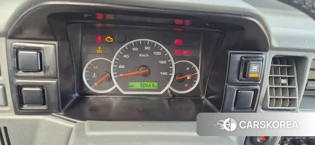 Chevrolet (GM Daewoo) New Labo 2021 Белый из Кореи, фото 6