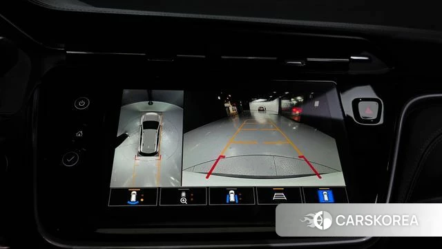 Chevrolet (GM Daewoo) Bolt EUV 2022 Белый из Кореи, фото 6