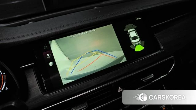 Kia K7 Premier 2019 Черный из Кореи, фото 6